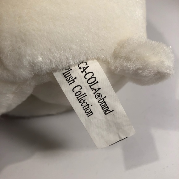 Coke Vintage 1990’s Polar Bears - Picture 6 of 8